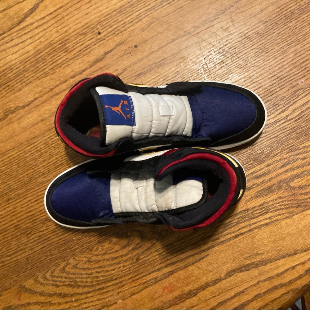 Jordan 1’s